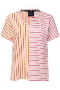 Рубашка LAURASØN, темно-розовый