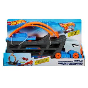 Hot Wheels, Грузовик-петля, GCK38