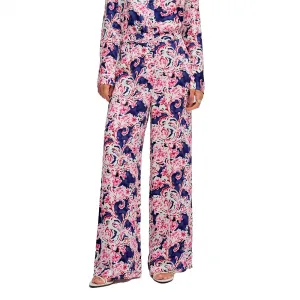 Джинсы Salsa с принтом и высокой талией Salsa jeans, мультиколор