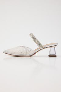 Мюли Deril Nude Clear