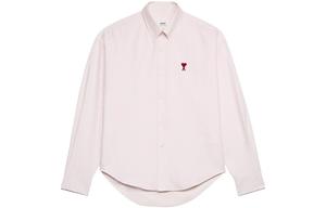 AMIPARIS Рубашка Unisex Light Pink