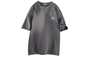 Футболка унисекс WARRIOR, темно-синий