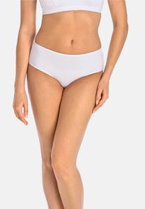 Трусы Teyli Damen aus Baumwolle Bianca, белый