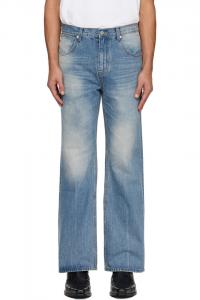 Tonywack Синие джинсы-клеш