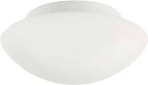 Потолочный светильник Nordlux "Ufo Maxi" Ø 29,5 см, Высота: 11 см, белый