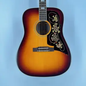 Epiphone Masterbilt Frontier Ice Tea Sunburst