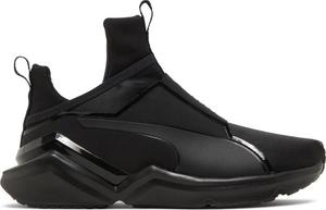 Кроссовки Puma Wmns Fierce 2 Black, черный