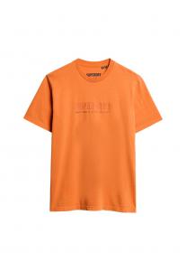 Футболка Superdry, Orange/Dark orange