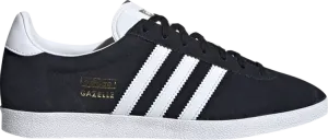 Кроссовки Adidas Wmns Gazelle OG 'Core Black', черный