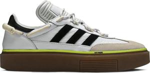 Кроссовки Adidas Ivy Park x Wmns Super Sleek 72, белый