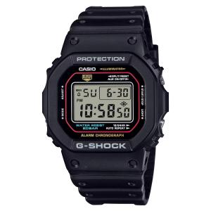 Часы Casio G-Shock, арт. DW-5600RL-1, черный