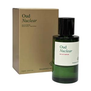 Парфюмерная вода Fragrance World Oud Nuclear