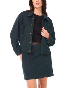 Женская укороченная куртка Vince Camuto, Forest Night