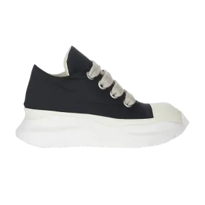 Кроссовки Rick Owens Porterville DRKSHDW Jumbo Laced Abstract Low, цвет Black Milk