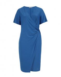 Платье WE Fashion, королевский синий