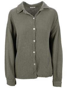 Блуза Seasons of April Sasha, хаки