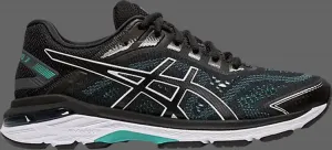 Лимитированные кроссовки wmns gt 2000 7 'black' Asics, черный