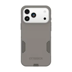 Чехол OtterBox Commuter для iPhone 17 Pro Max с MagSafe, Grey Comfort