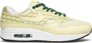 Кроссовки Nike Air Max 1 'Lemonade' 2020, желтый