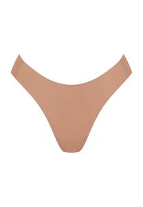 Бесшовные трусы Zero Feel 2.0 Sloggi, коричневый