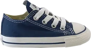 Кроссовки Converse Chuck Taylor All Star Ox TD Navy, синий