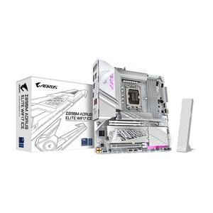 Материнская плата Gigabyte Z890M Aorus Elite WiFi7 Ice, LGA1851, DDR5, Wi-Fi