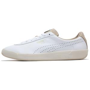 Star OG Premium Low Top скейтборд обувь унисекс белый коричневый PUMA, белый коричневый