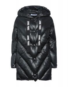 Пуховик Annie Paris, черный