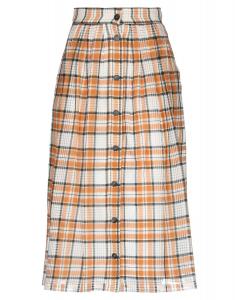 Юбка Roberto Collina, коричневый