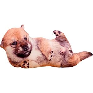 Реалистичная плюшевая собака высотой 50см/70см LEWAHON