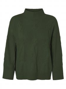 TATUUM Свитер 'WILLMA' в зеленом цвете