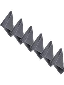 Гостевое полотенце Erwin Müller, антрацит