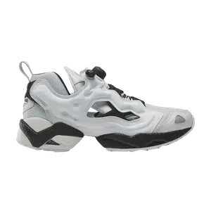 Кроссовки Reebok InstaPump Fury 95 'Pure Grey Black', серый