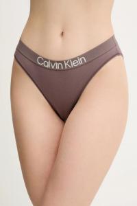 Трусики Calvin Klein Underwear, коричневый