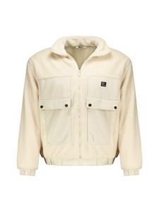 Флисовая куртка Deeluxe COSMO, белый