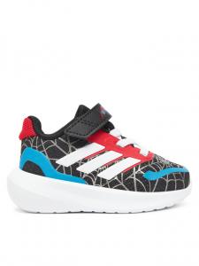 Кроссовки Marvel Spider-man Runfalcon JR5661 Adidas, черный