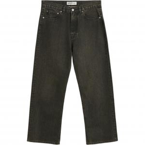 Джинсы Third Cut OUR LEGACY, черный