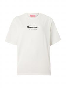 JJXX Футболка 'JXCAROLINE' в белом цвете