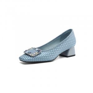 Туфли на высоком каблуке для женщин Hongyanglin, Black