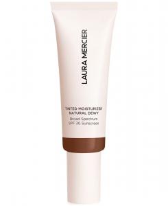 Тонирующий увлажняющий крем с эффектом сияния, SPF 30 Laura Mercier, 6N Umber- Deep With Neutral Undertones