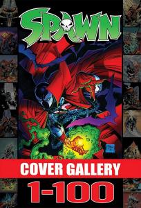 Spawn Cover Gallery Volume 1 (Image Comics)