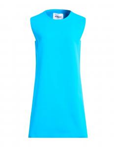 Мини-платье Jil Sander, лазурный