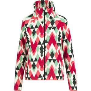 Флисовая куртка Blutsgeschwister, красный