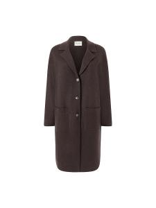 Пальто межсезонное MAERZ Muenchen, темно-коричневый