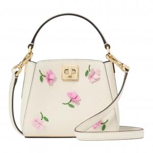 Kate Spade Кожаная сумка через плечо