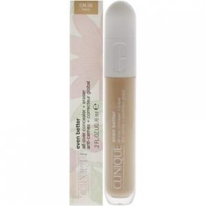 Универсальный консилер Even Better + ластик Cn28 цвета слоновой кости, 6 мл, Clinique