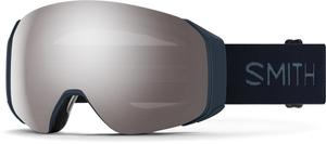 Smith Солнцезащитные очки 4D mag s midnight navy/chromapop sun platinum mirror