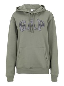 Толстовка Gap Tall HERITAGE, зеленый