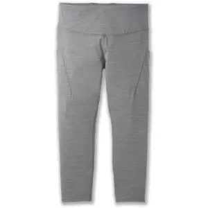 Спортивные леггинсы Capri Brooks, Heather Charcoal