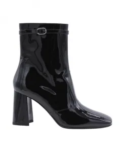 Ботинки-«Зверь» до щиколотки Nerogiardini, черный